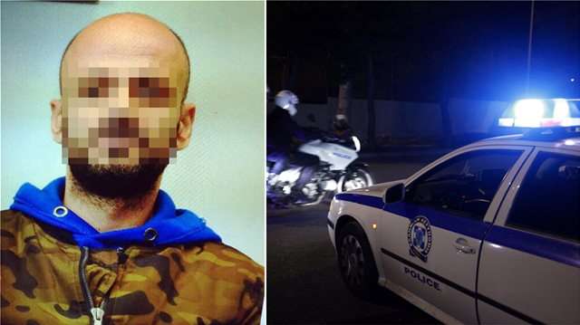 Απέδρασε ο ένας από τους ληστές των ΕΛΤΑ στα Βίλια