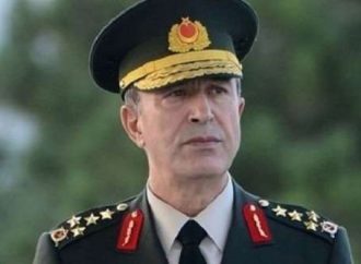 Προκαλεί ο Τούρκος Υπ. Άμυνας κάνοντας λόγο για «γαλάζια πατρίδα»