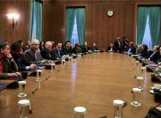 Νέα κόντρα Καμίνη – Τόσκα για τα έκτροπα στο κέντρο των Αθηνών.