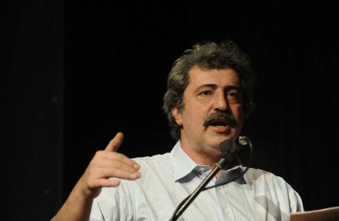Απειλές Πολάκη αλά Μαφία: «Αν δεν… Θα ‘ρθω από κει να κουβεντιάσουμε…»!