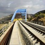 Ακινητοποιημένο τρένο της ΤΡΑΙΝΟΣΕ στη γραμμή Φλώρινα - Θεσσαλονίκη