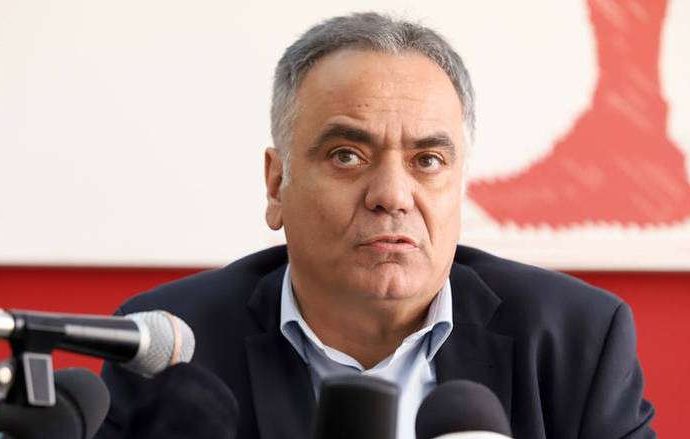 Σκουρλέτης: Πρόβλημα ο Καμμένος, μπορούμε να κυβερνήσουμε και χωρίς τους ΑΝ.ΕΛ.