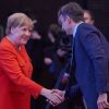 Δεν υποχωρεί ο Μητσοτάκης απέναντι στη Μέρκελ για το Σκοπιανό
