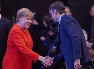 Δεν υποχωρεί ο Μητσοτάκης απέναντι στη Μέρκελ για το Σκοπιανό