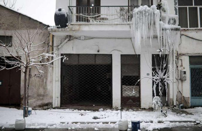 Νέο κύμα κακοκαιρίας από το Σάββατο μέχρι και την Τρίτη