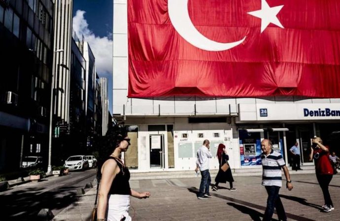 Η Τουρκία 5η ισχυρότερη οικονομία στον κόσμο έως το 2030!