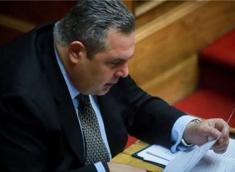 Στροφή Καμμένου: Θέλει βελούδινο διαζύγιο με τον ΣΥΡΙΖΑ