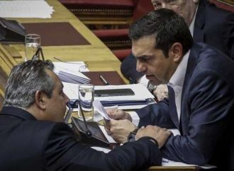 Σκέψεις στην κυβέρνηση για άμεση ψήφο εμπιστοσύνης