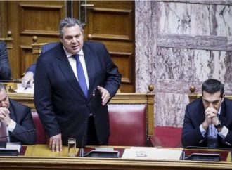 Έντονοι διάλογοι Τσίπρα – Καμμένου: «Δεν θα γίνω Ιφιγένεια για να επιβιώσεις εσύ»