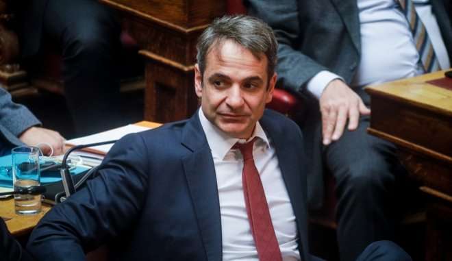 Δεν καταθέτει πρόταση δυσπιστίας τελικά η ΝΔ