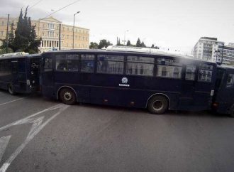 Συμφωνία των Πρεσπών: «Φρούριο» αύριο η Αθήνα – Στους δρόμους 1.500 αστυνομικοί
