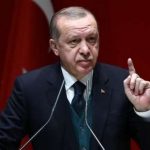 Ερντογάν: Σχέδια εναντίον της Τουρκίας σε Αιγαίο και Κύπρο