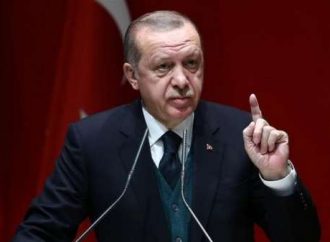 Ερντογάν: Σχέδια εναντίον της Τουρκίας σε Αιγαίο και Κύπρο