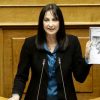 Ε. Κουντουρά: Δέχομαι απειλές