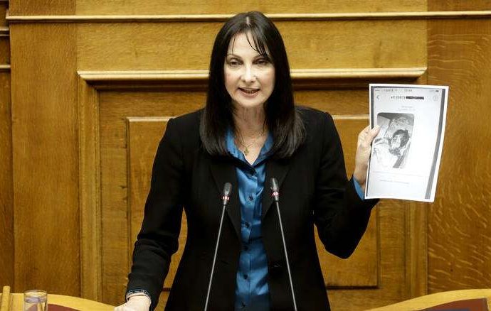 Ε. Κουντουρά: Δέχομαι απειλές