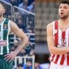 EuroLeague: Εκτός έδρας δοκιμασίες για Ολυμπιακό και Παναθηναϊκό