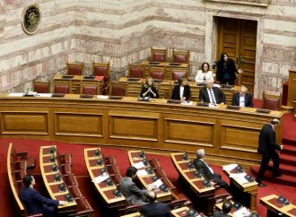 Αύριο το μεσημέρι στις 2.30 η ψηφοφορία για τη Συμφωνία των Πρεσπών