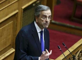 Αντ. Σαμαράς: Η Μακεδονία είναι μία και ελληνική