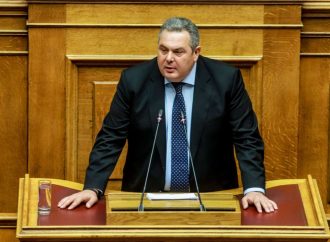 Π. Καμμένος: Ο Τσίπρας με πρόδωσε, μου έκλεψε τους βουλευτές