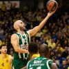 Μακάμπι Τελ Αβίβ – Παναθηναϊκός 84-75: Διπλή ήττα στο Τελ Αβίβ