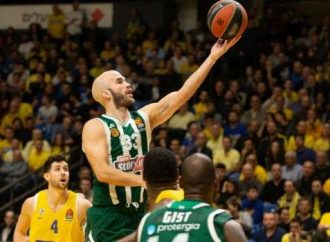 Μακάμπι Τελ Αβίβ – Παναθηναϊκός 84-75: Διπλή ήττα στο Τελ Αβίβ