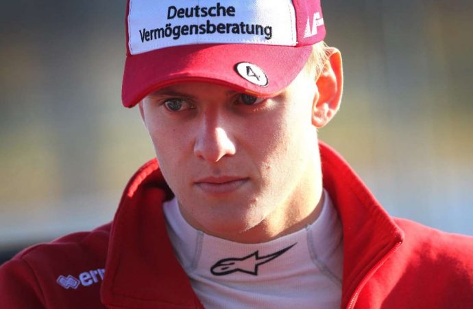 Η Ferrari έχει πλέον νέο Schumacher