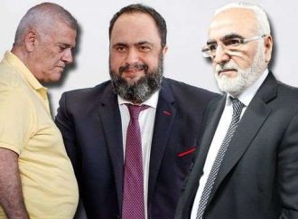 Δεν θέλουν play offs για πρωταθλητή Μελισσανίδης, Σαββίδης, Μαρινάκης