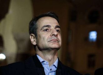 Συμφωνία των Πρεσπών: Θα ασκήσω βέτο στη ένταξη των Σκοπίων στην ΕΕ, τονίζει ο Μητσοτάκης