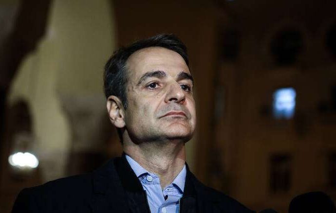 Συμφωνία των Πρεσπών: Θα ασκήσω βέτο στη ένταξη των Σκοπίων στην ΕΕ, τονίζει ο Μητσοτάκης