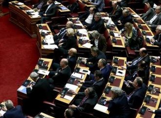 Κυρώθηκε με 153 «ναι» η Συμφωνία των Πρεσπών