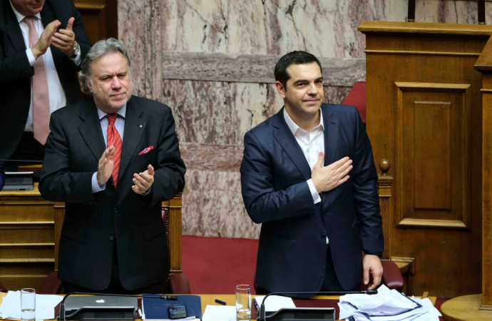 Μπορεί να ακυρωθεί η Συμφωνία των Πρεσπών;