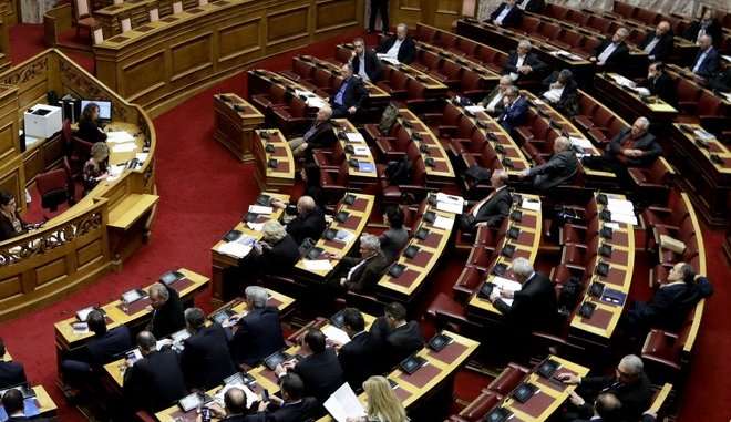 Βουλή: Απορρίφθηκαν οι ενστάσεις αντισυνταγματικότητας