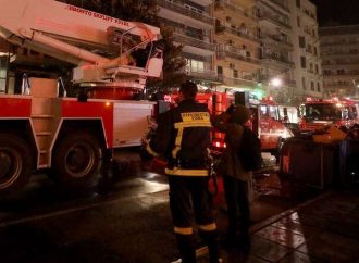 Περιπέτεια για μαθητές στα Καλάβρυτα: Κινδύνευσαν λόγω «Φοίβου»