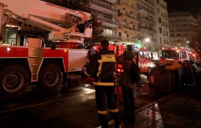Περιπέτεια για μαθητές στα Καλάβρυτα: Κινδύνευσαν λόγω «Φοίβου»