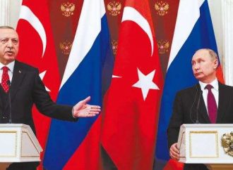 Η μεγαλύτερη ζαριά του Ταγίπ Ερντογάν