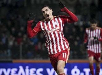 Αστέρας – Ολυμπιακός 0-2: Φορτούνης και Λάζαρος υπέγραψαν το “διπλό”
