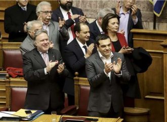 Χωρίς καθυστέρηση σε ΦΕΚ οι Πρέσπες