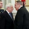 Θραύτατη επίθεση Καμμένου σε Παυλόπουλο