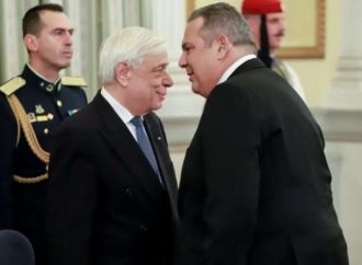 Θραύτατη επίθεση Καμμένου σε Παυλόπουλο