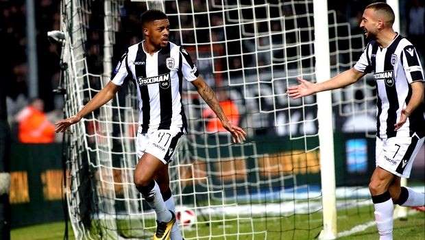 ΠΑΟΚ – ΟΦΗ 4-0: Άκπομ και Ζαμπά διέλυσαν τους Κρητικούς