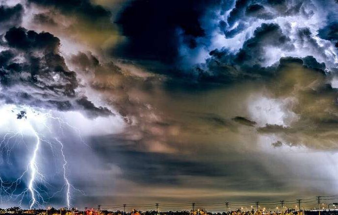 Καιρός: Νέο κύμα κακοκαιρίας με χιόνια και καταιγίδες θα «σαρώσει» τη χώρα