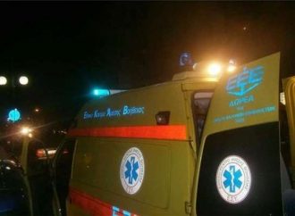 Πάτρα: «Μάχη» για να κρατηθεί στη ζωή δίνει 3χρονη που παρασύρθηκε από αυτοκίνητο