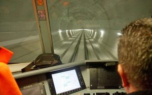 Ολοκληρώθηκε η σιδηροδρομική γραμμή Αθήνα - Θεσσαλονίκη