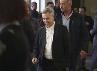 Ένοχοι οι 12 για την απαγωγή Λεμπιδάκη – Αναλυτικά οι ετυμηγορίες