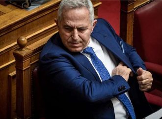 Αποστολάκης: Όποιος αμφισβητήσει τα κυριαρχικά μας δικαιώματα θα λάβει συντριπτική απάντηση