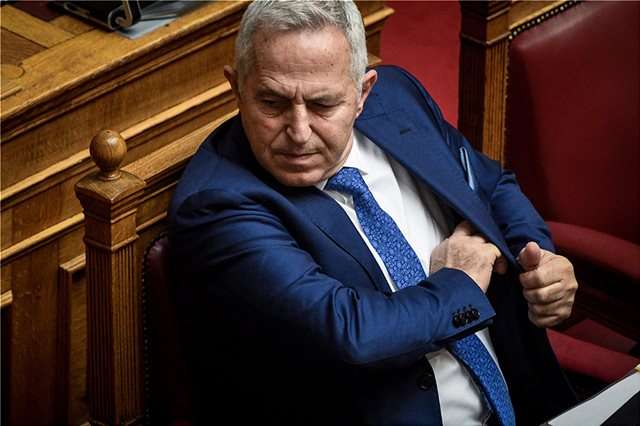 Αποστολάκης: Όποιος αμφισβητήσει τα κυριαρχικά μας δικαιώματα θα λάβει συντριπτική απάντηση