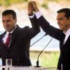 Νόμπελ Ειρήνης: Και επίσημα υποψήφιοι Τσίπρας και Ζάεφ