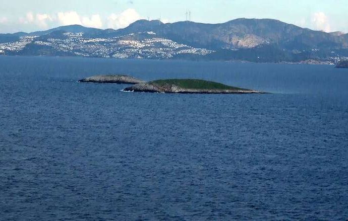 Διαψεύδει το ΓΕΕΘΑ τα περί τουρκικών περιπολιών στα Ίμια