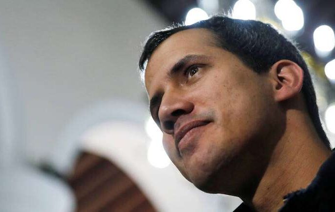 Γιατί ο Χουάν Γκουάιδο «επιτέθηκε» στον Αλέξη Τσίπρα