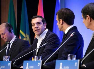 Ο Τσίπρας, οι Πρέσπες και το μήνυμα στον Ταγίπ Ερντογάν